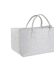 Market99 Large Capacity Felt Bags For Storage Home - 50X25X25Cm - MARKET 99
