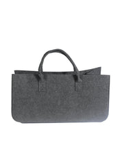 Market99 Large Capacity Felt Bags For Storage Home - 50X25X25Cm - MARKET 99