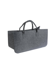 Market99 Large Capacity Felt Bags For Storage Home - 50X25X25Cm - MARKET 99