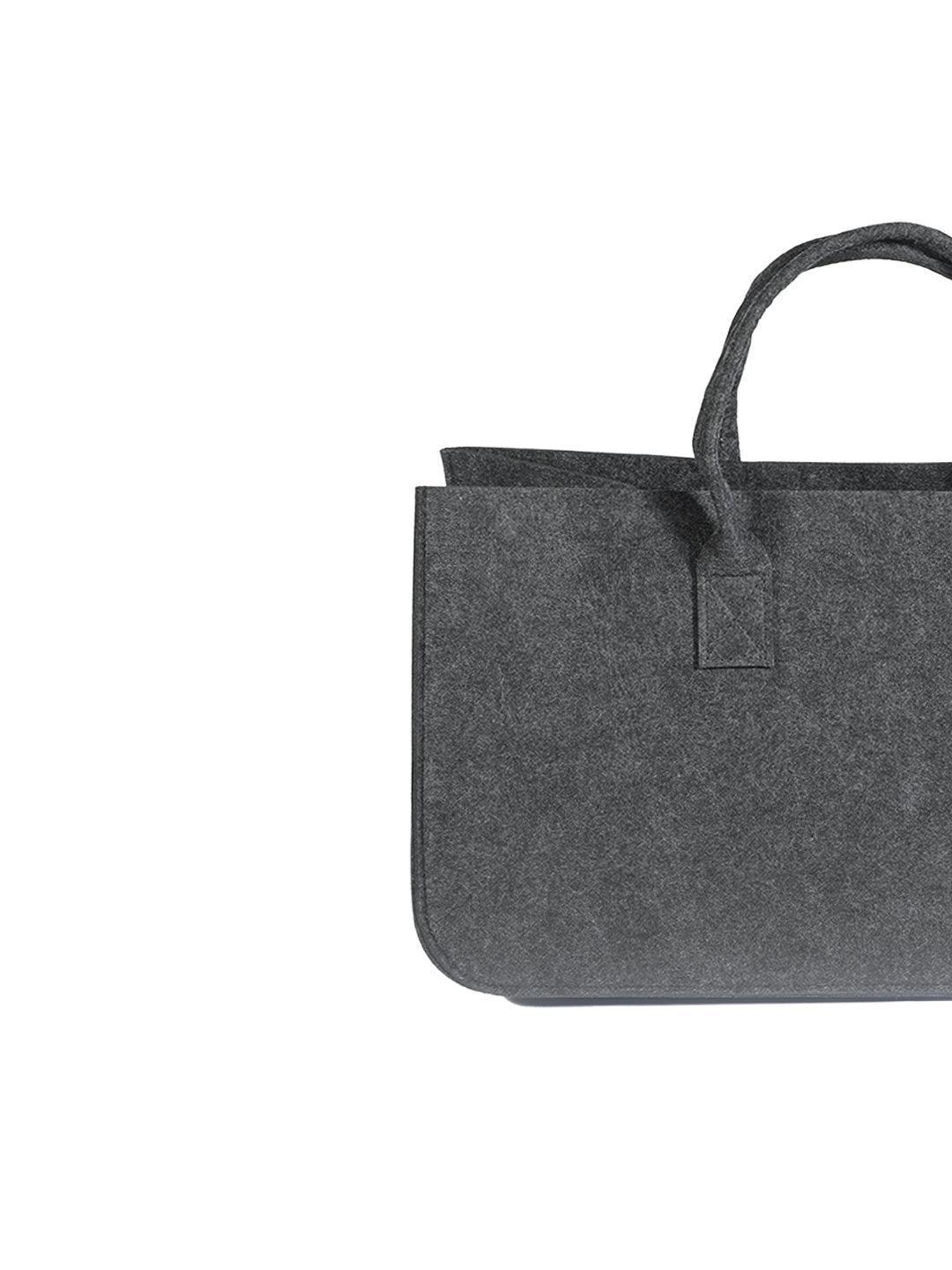 Market99 Large Capacity Felt Bags For Storage Home - 50X25X25Cm - MARKET 99