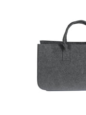 Market99 Large Capacity Felt Bags For Storage Home - 50X25X25Cm - MARKET 99