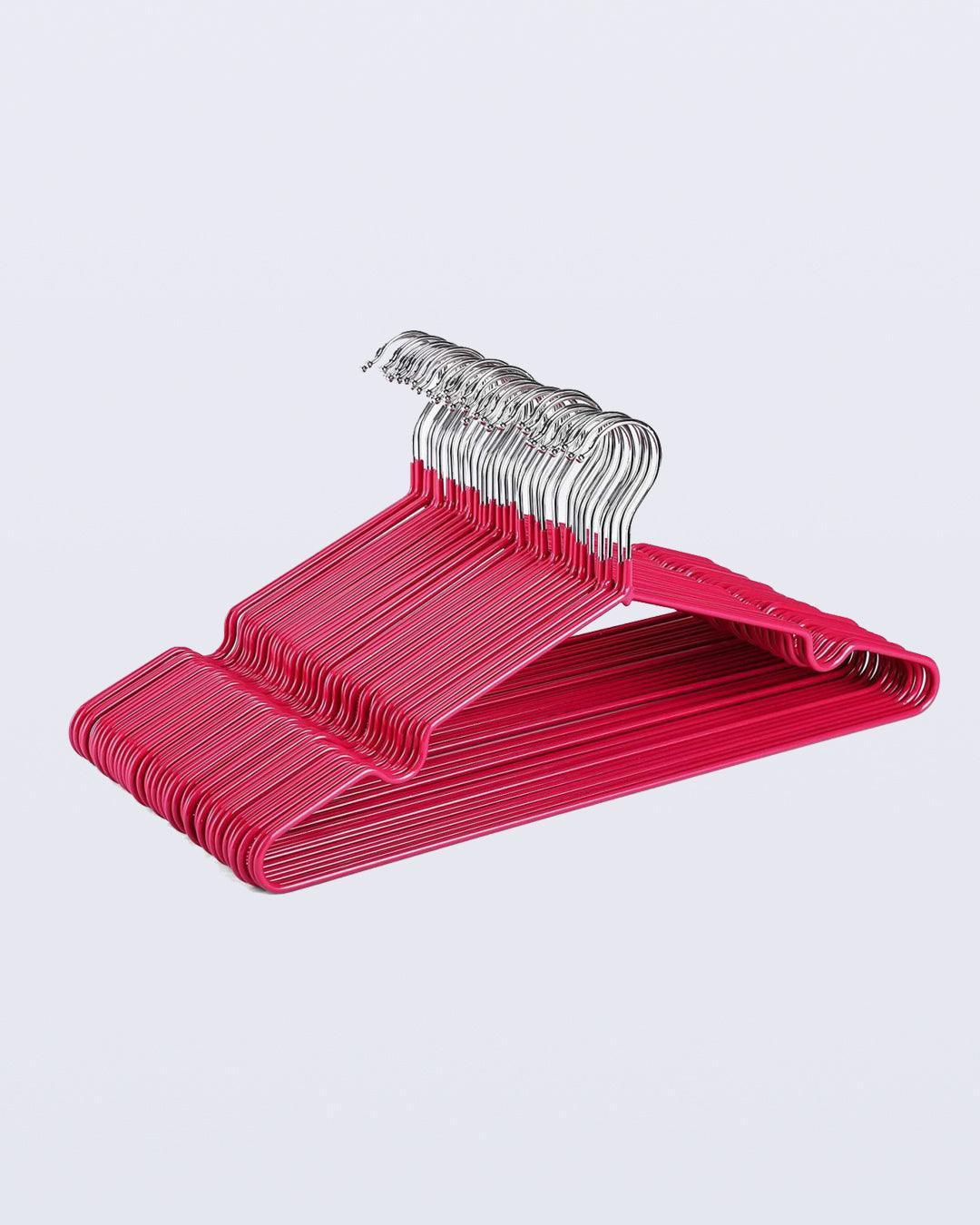 Market99 Metal Heavy Duty Hangers - Set of 10 - MARKET 99