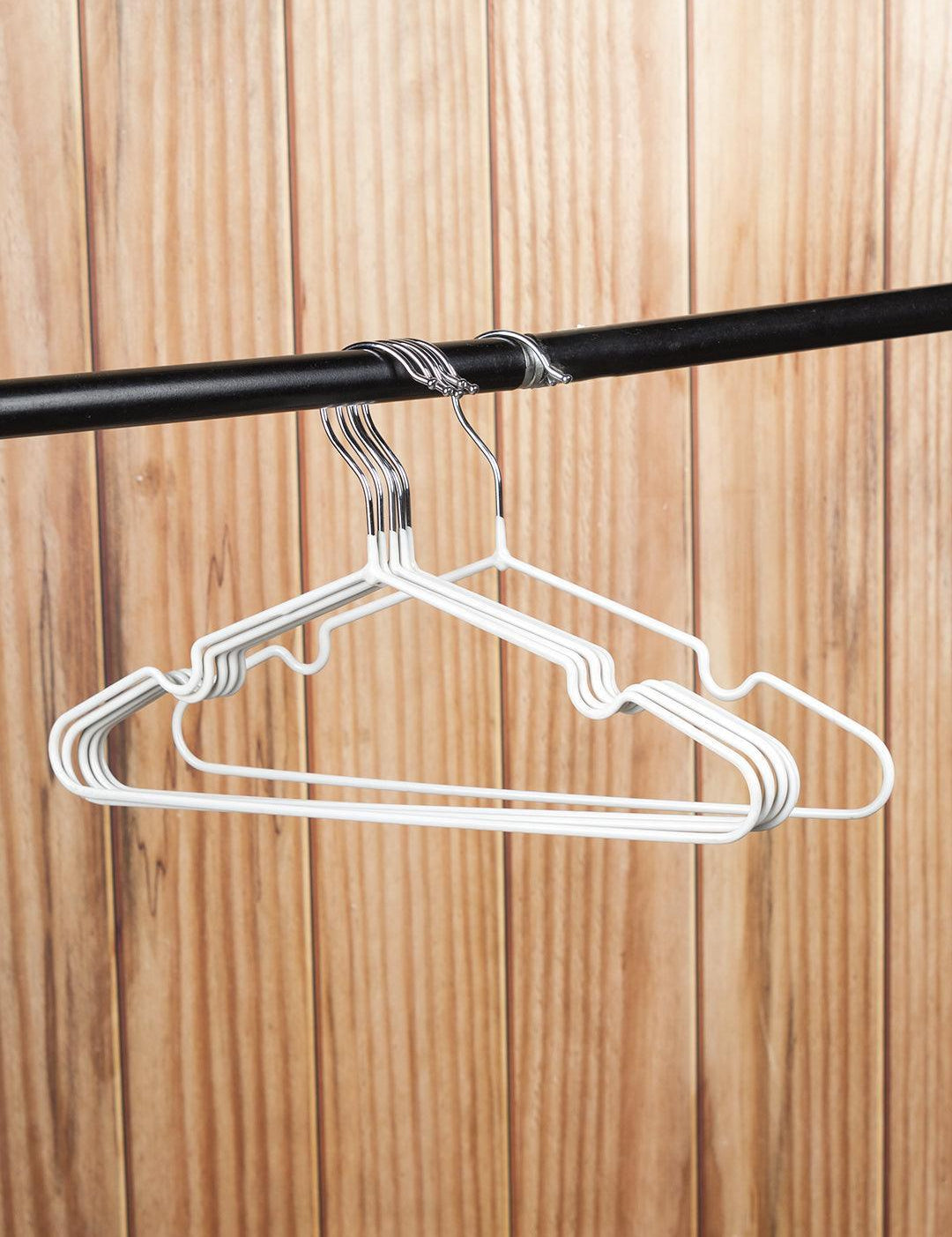 Market99 Metal Heavy Duty Hangers - Set of 10 - MARKET 99