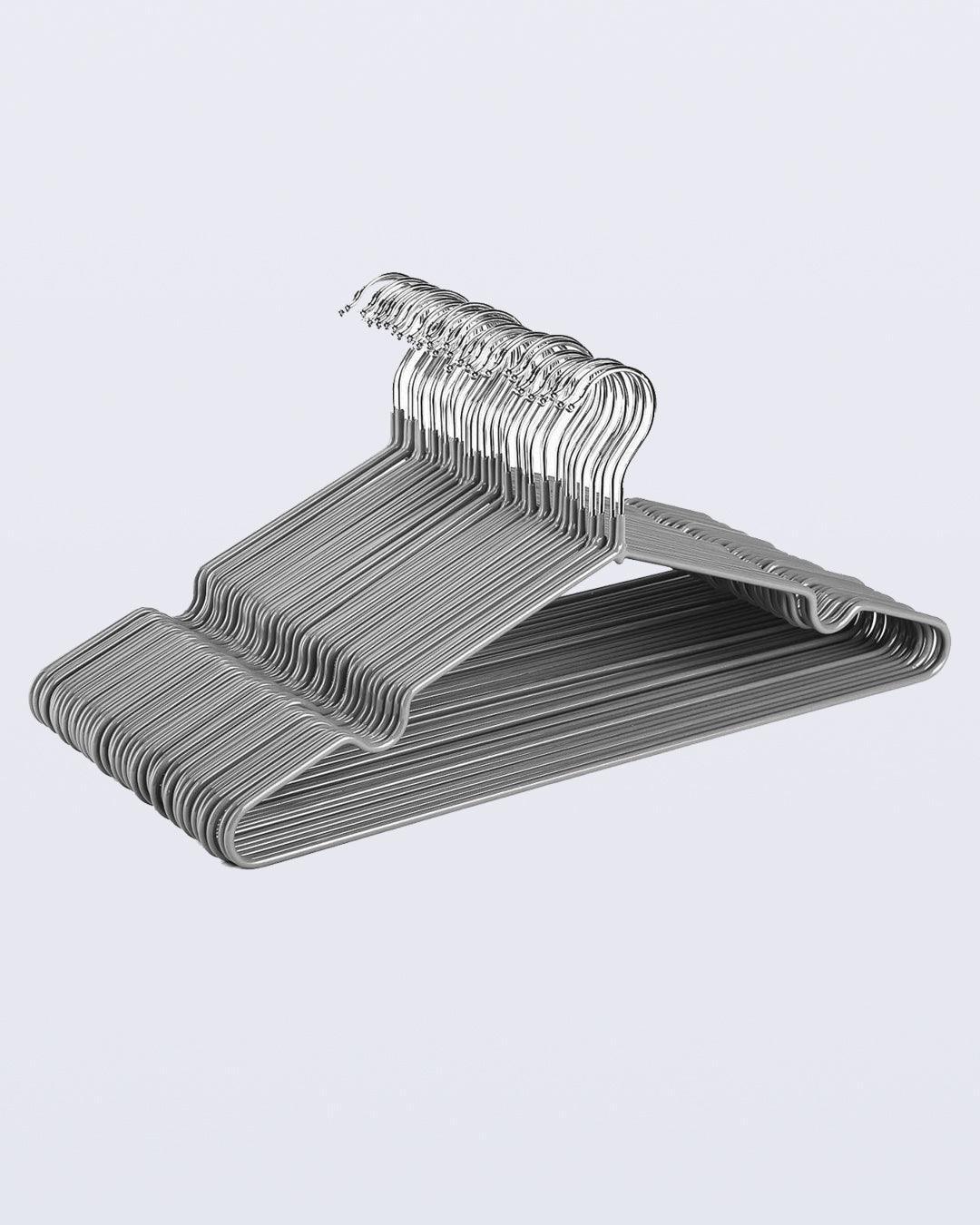 Market99 Metal Heavy Duty Hangers - Set of 10 - MARKET 99