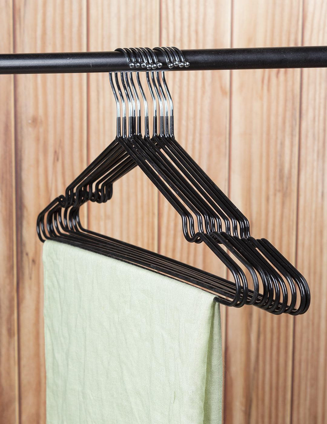 Market99 Metal Heavy Duty Hangers - Set of 10 - MARKET 99