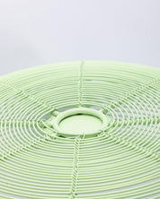 Market99 Metal Wire Countertop Fruit Bowl, Basket Holder Stand, For Home & Kitchen, Green Colour, Iron - MARKET 99