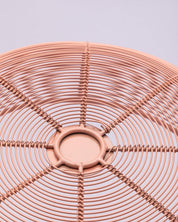 Market99 Metal Wire Countertop Fruit Bowl, Basket Holder Stand, For Home & Kitchen, Peach Colour, Iron - MARKET 99