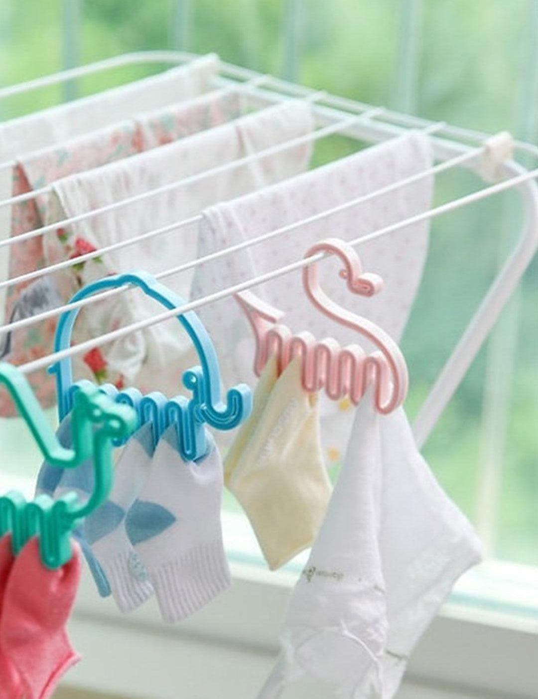Market99 Multifunction Handcheif & Socks Hanger - MARKET 99