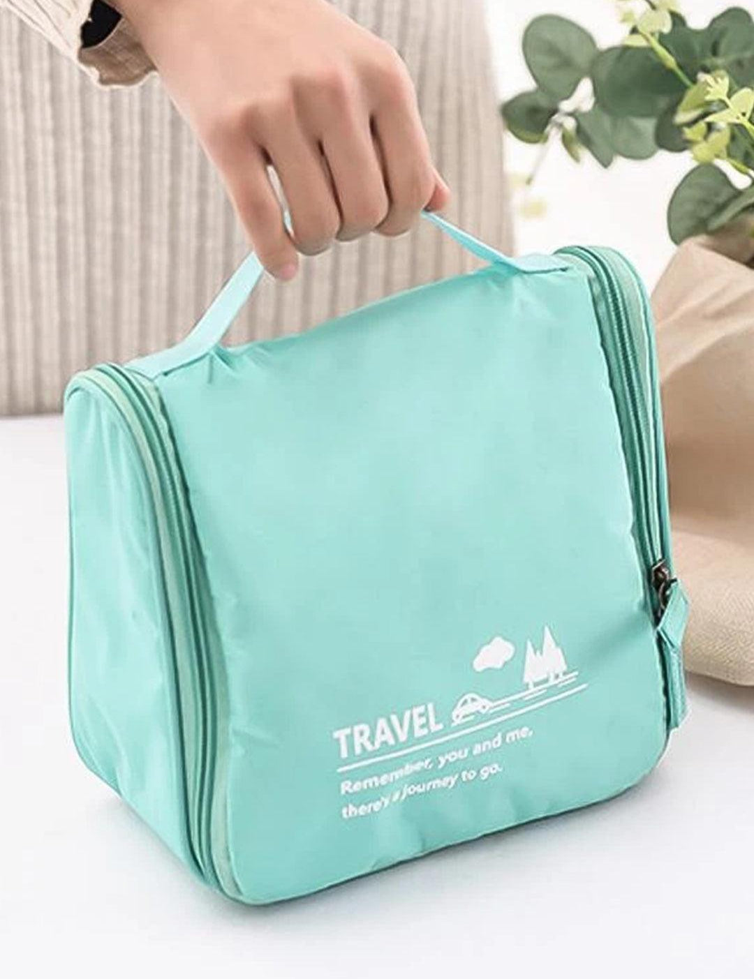Market99 Multifunction Travel Organizer - 21X20X7Cm - MARKET 99