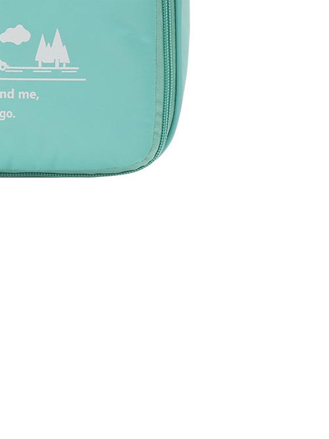 Market99 Multifunction Travel Organizer - 21X20X7Cm - MARKET 99