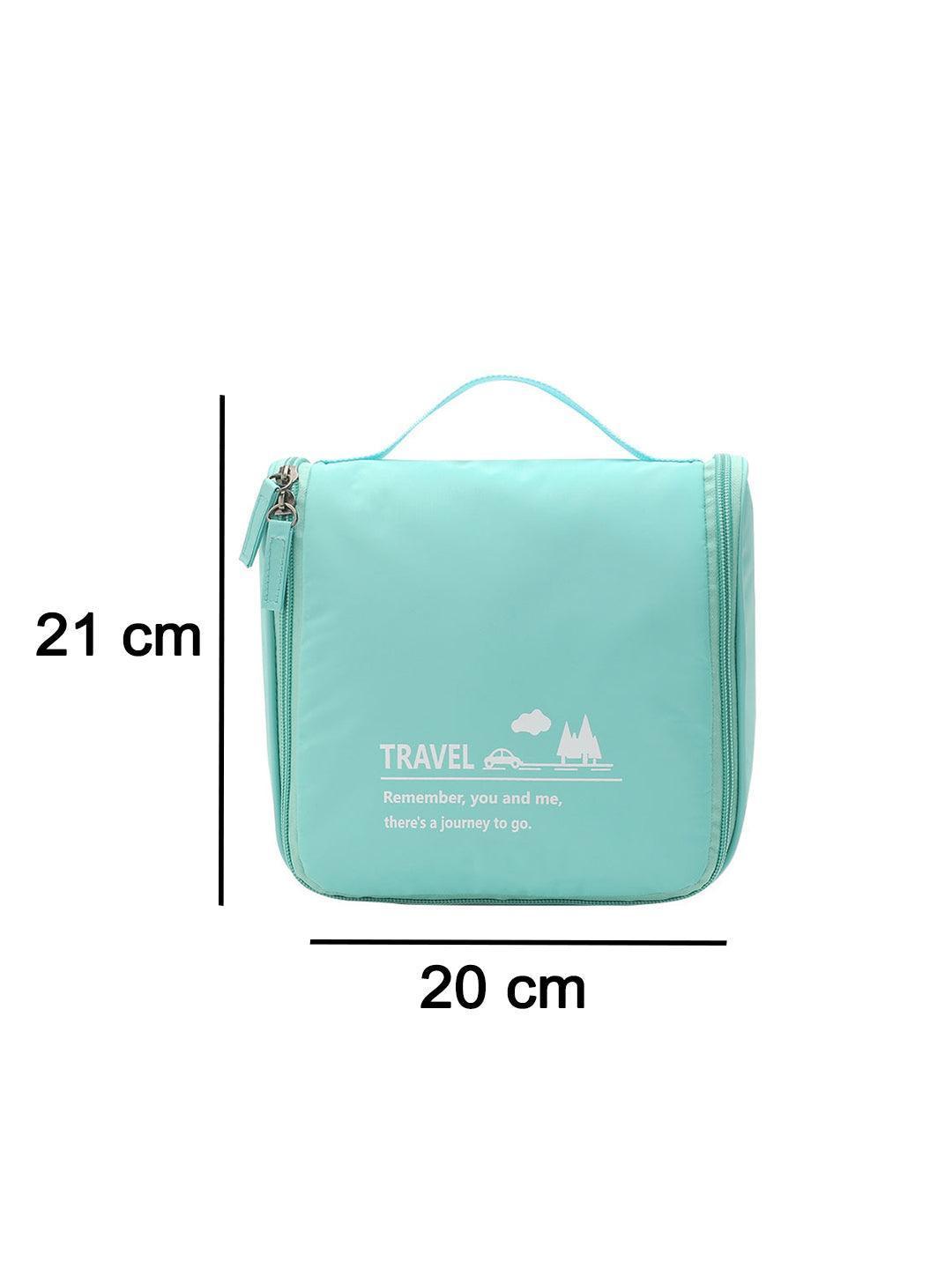 Market99 Multifunction Travel Organizer - 21X20X7Cm - MARKET 99