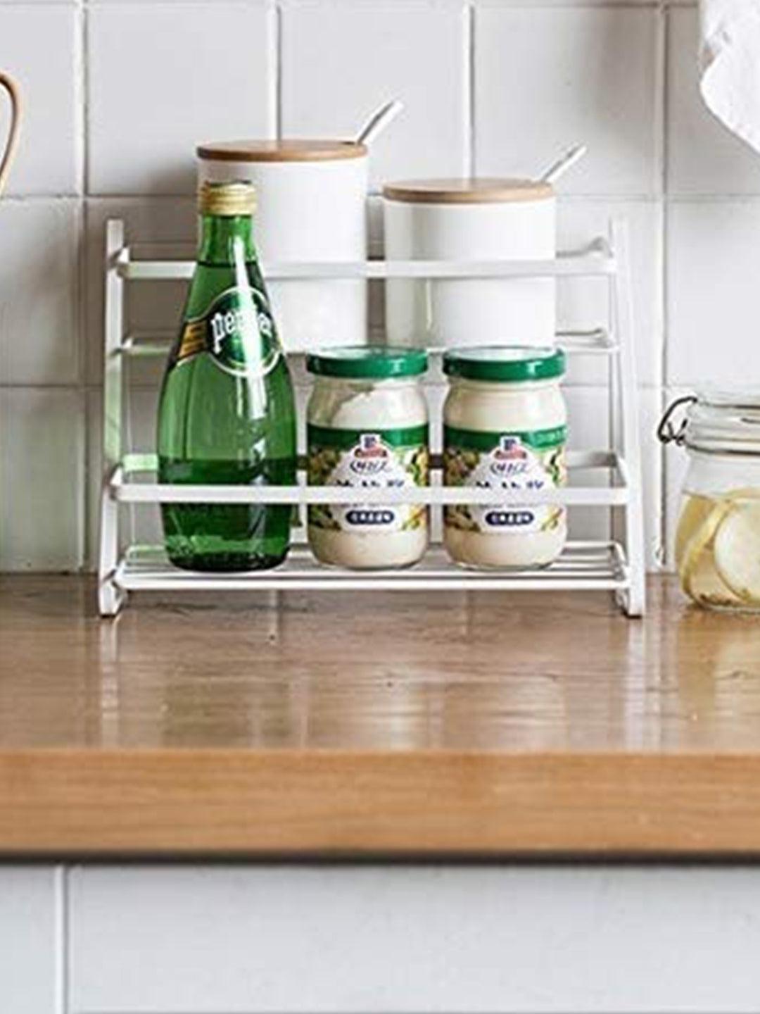 Kitchen Shelf Bowl Shelf Spice Rack Dish Storage Rack Wall Shelf Holder  Stainles Sale - Banggood USA Mobile-arrival notice