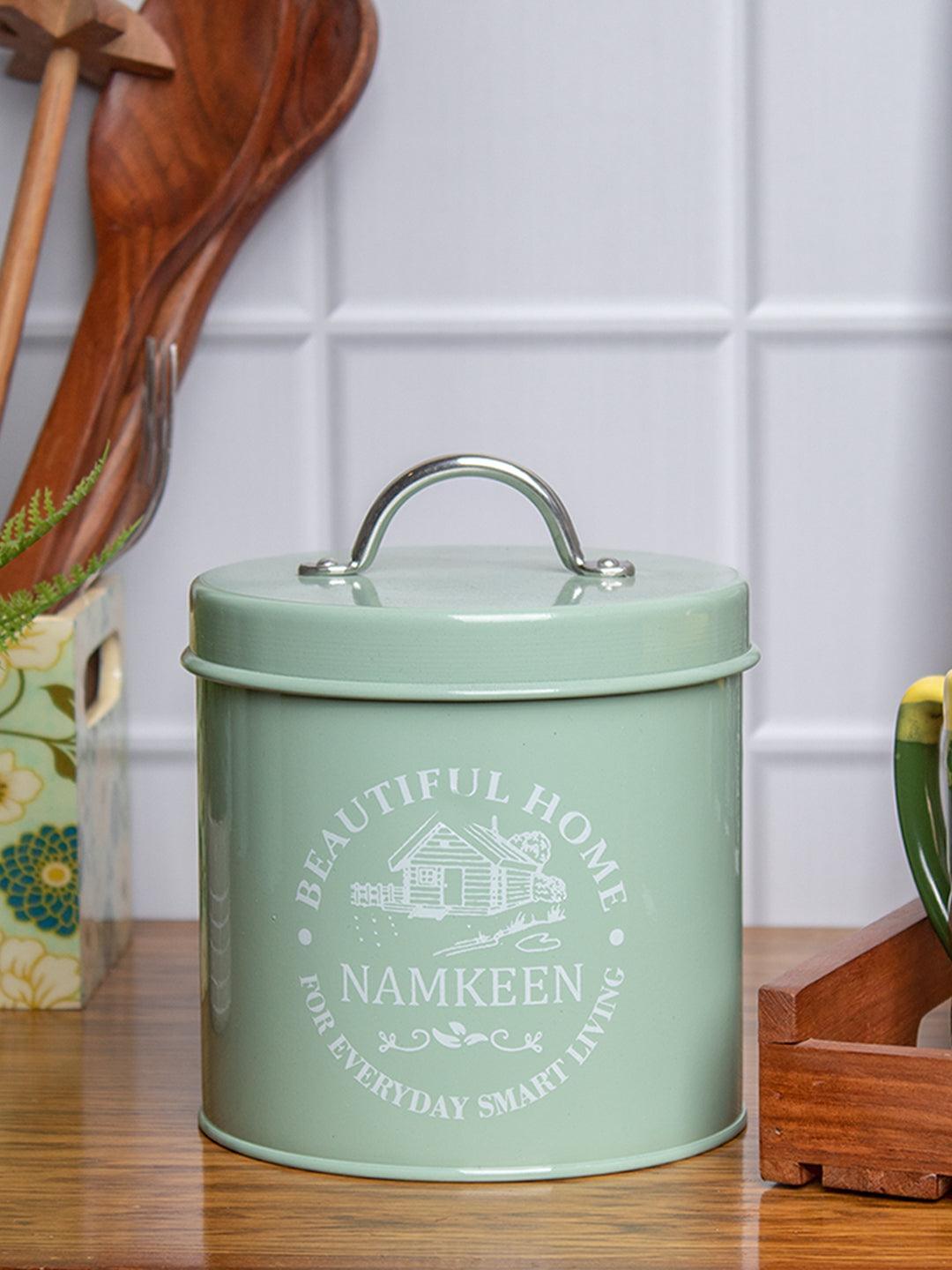 Market99 Namkeen Storage Jar with Lid - 1300 mL - MARKET 99