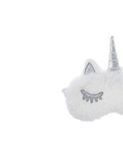 Market99 Plush Unicorn Eye Sleep Mask - MARKET 99
