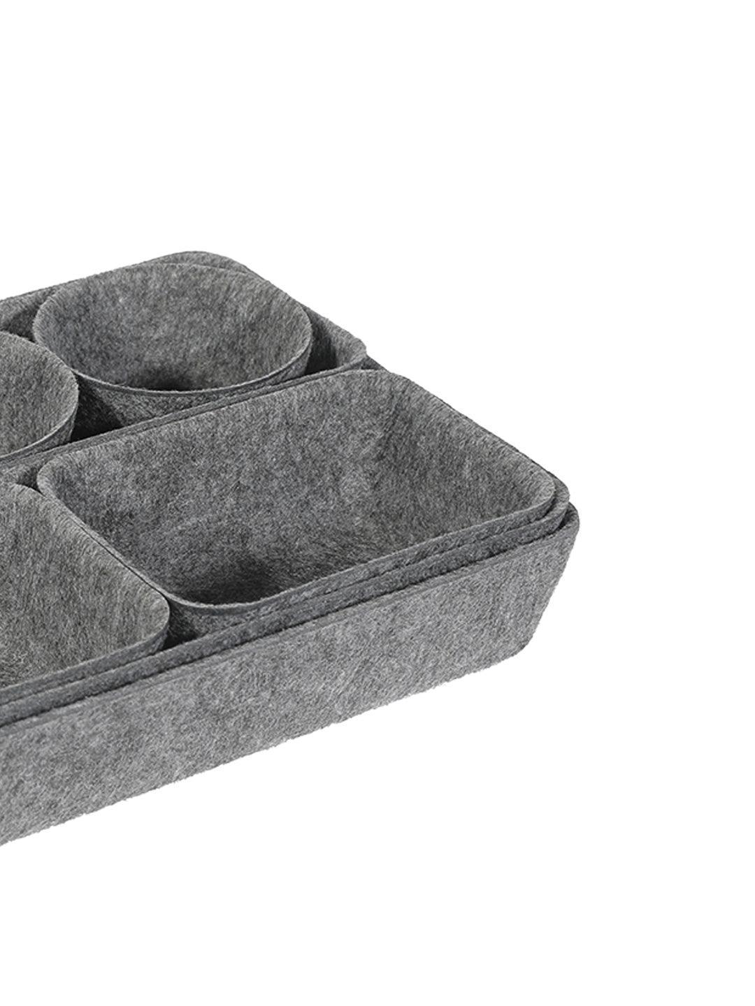 Market99 Rectangular Felt Desk Organizer - MARKET 99