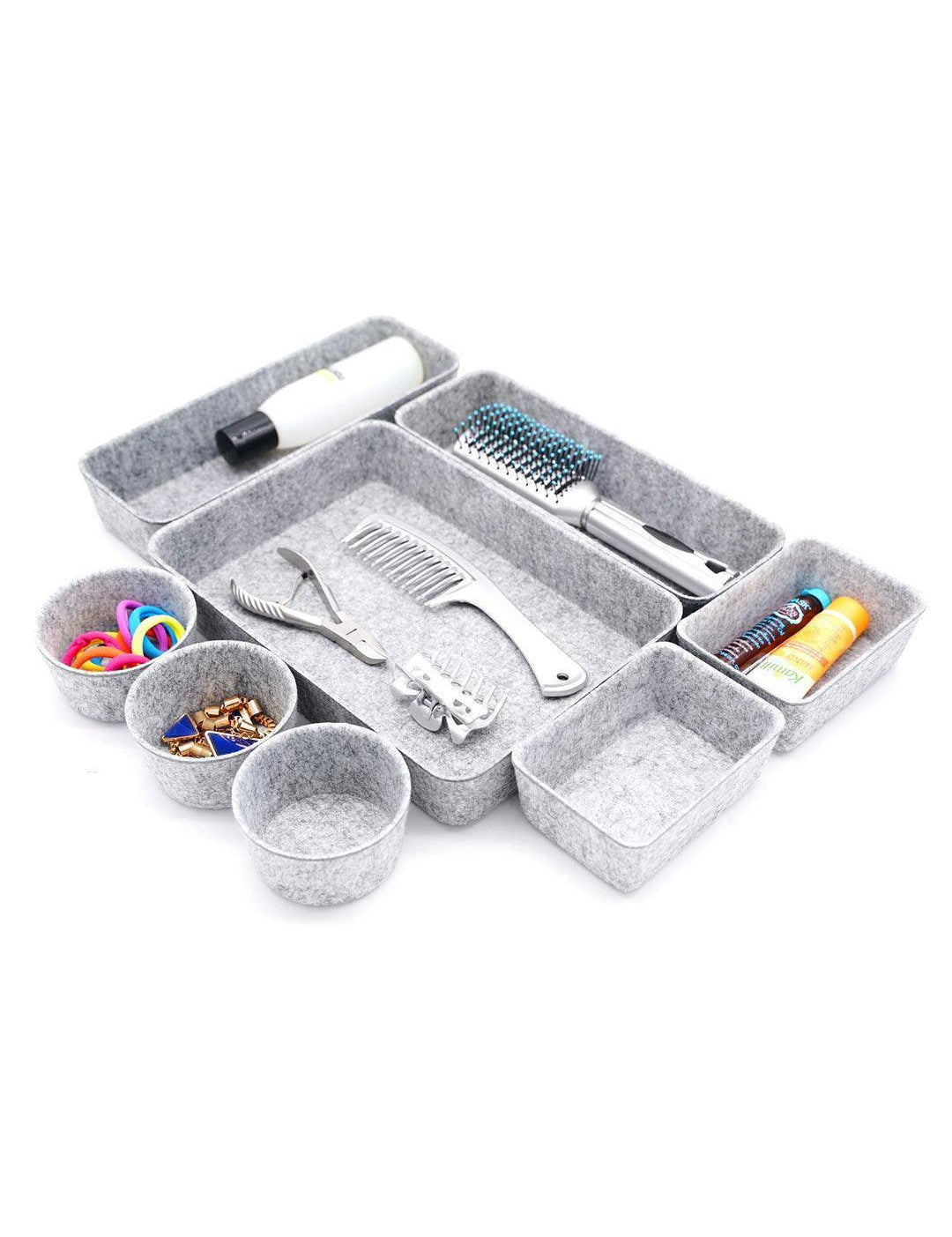 Market99 Rectangular Felt Desk Organizer - MARKET 99