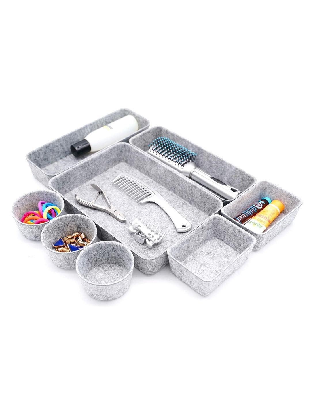 Market99 Rectangular Felt Desk Organizer - MARKET 99