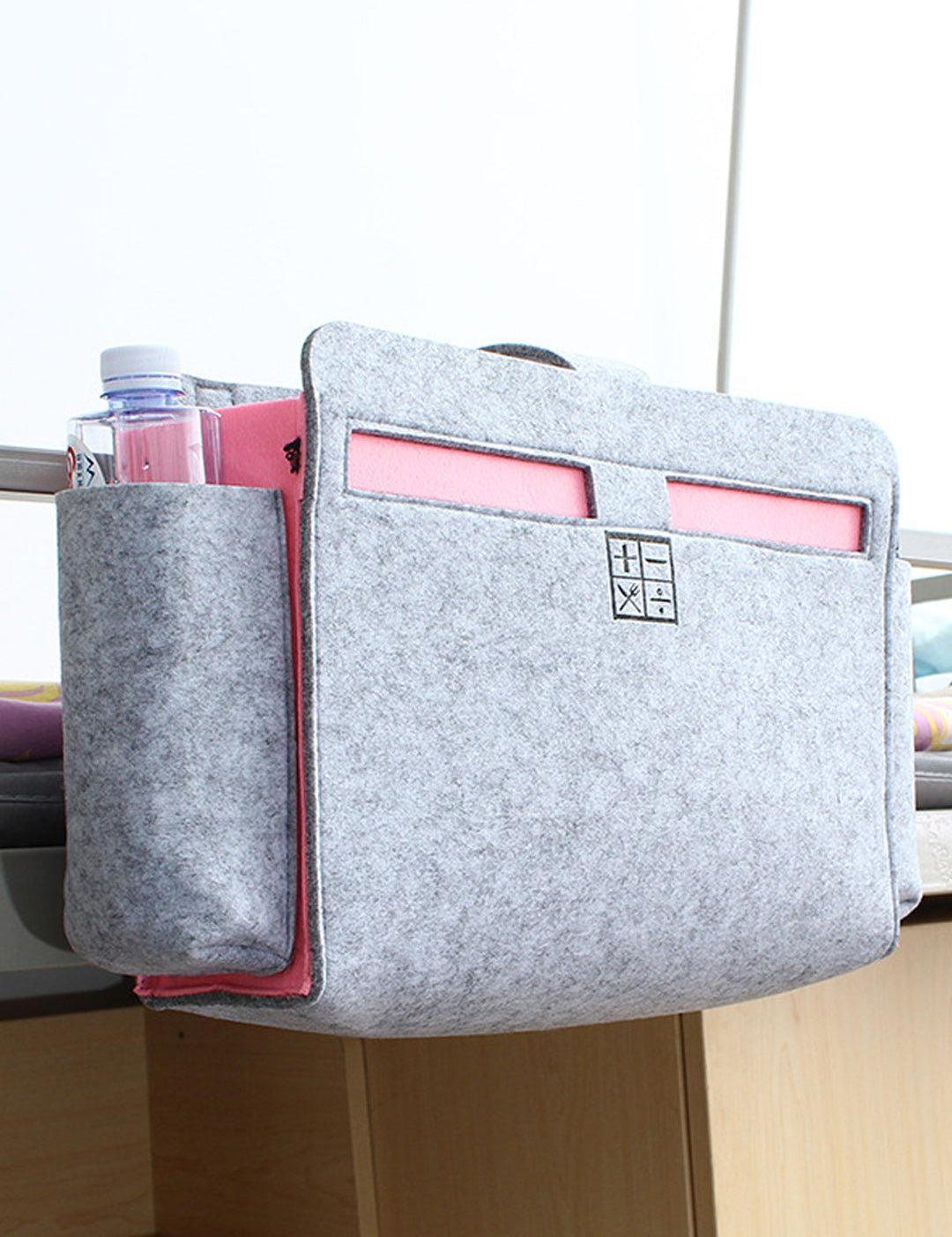 Market99 Rectangular Felt Organizer - 47X10X33Cm - MARKET 99