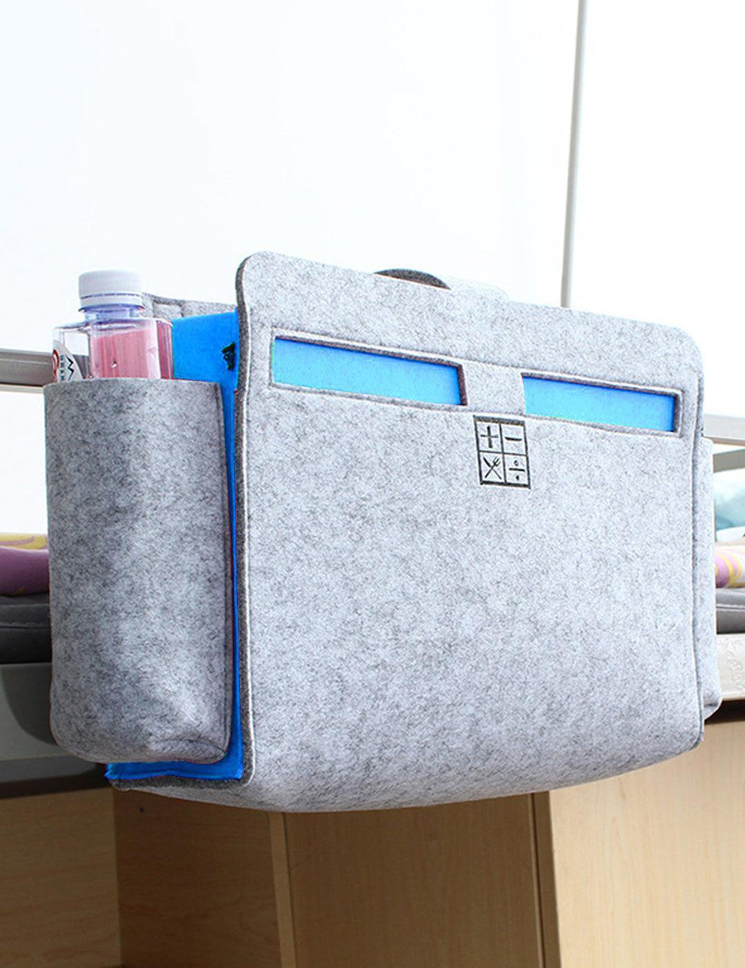 Market99 Rectangular Felt Organizer - 47X10X33Cm - MARKET 99