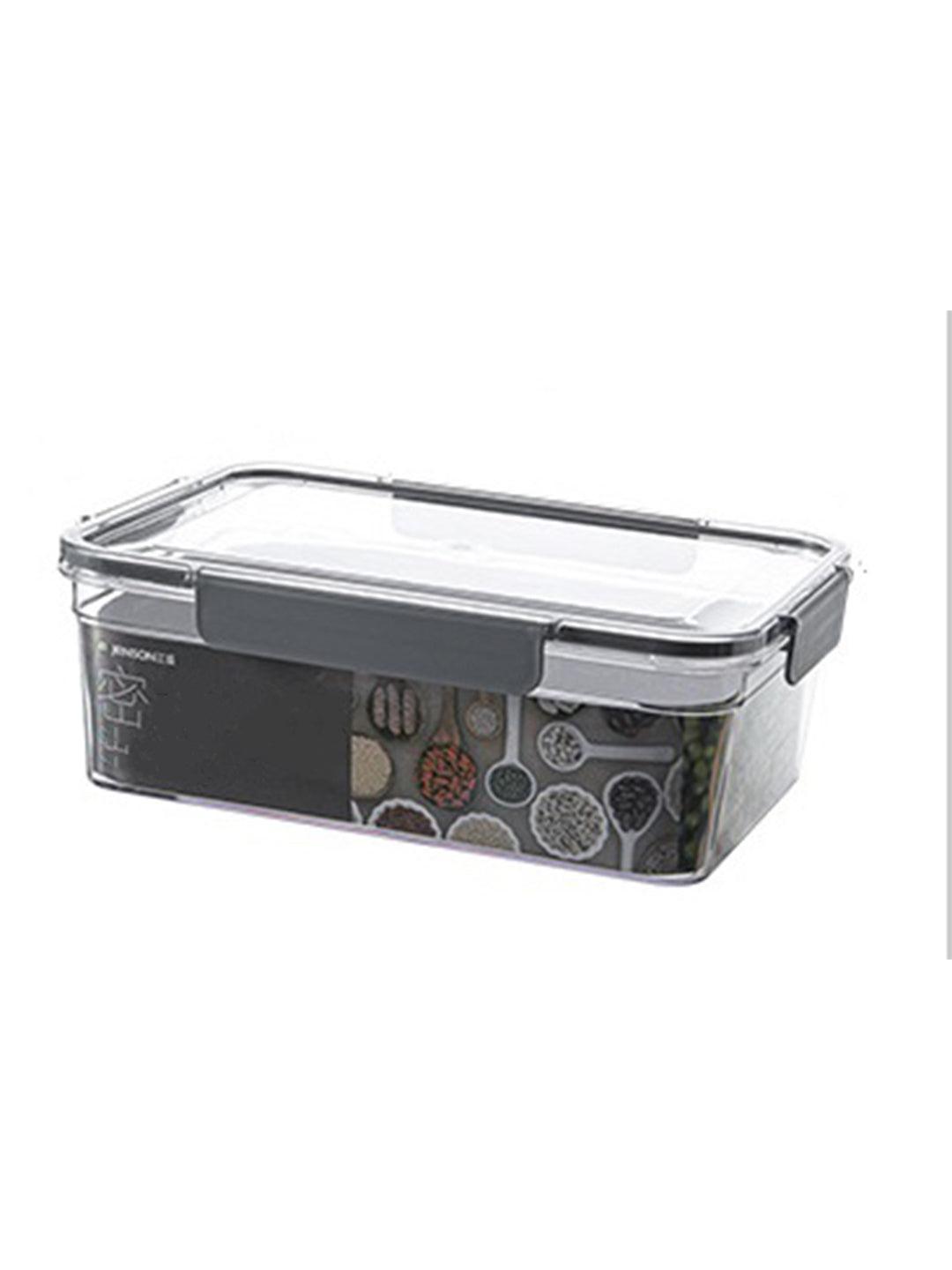 Market99 Rectangular Plastic Air Tight Container - MARKET 99