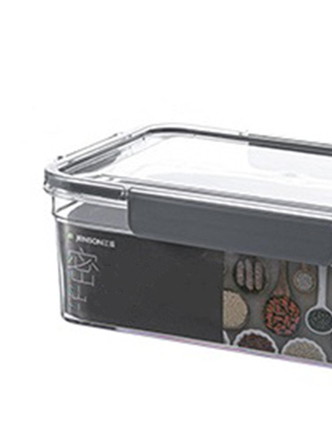 Market99 Rectangular Plastic Air Tight Container - MARKET 99