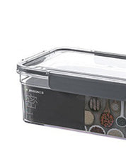 Market99 Rectangular Plastic Air Tight Container - MARKET 99