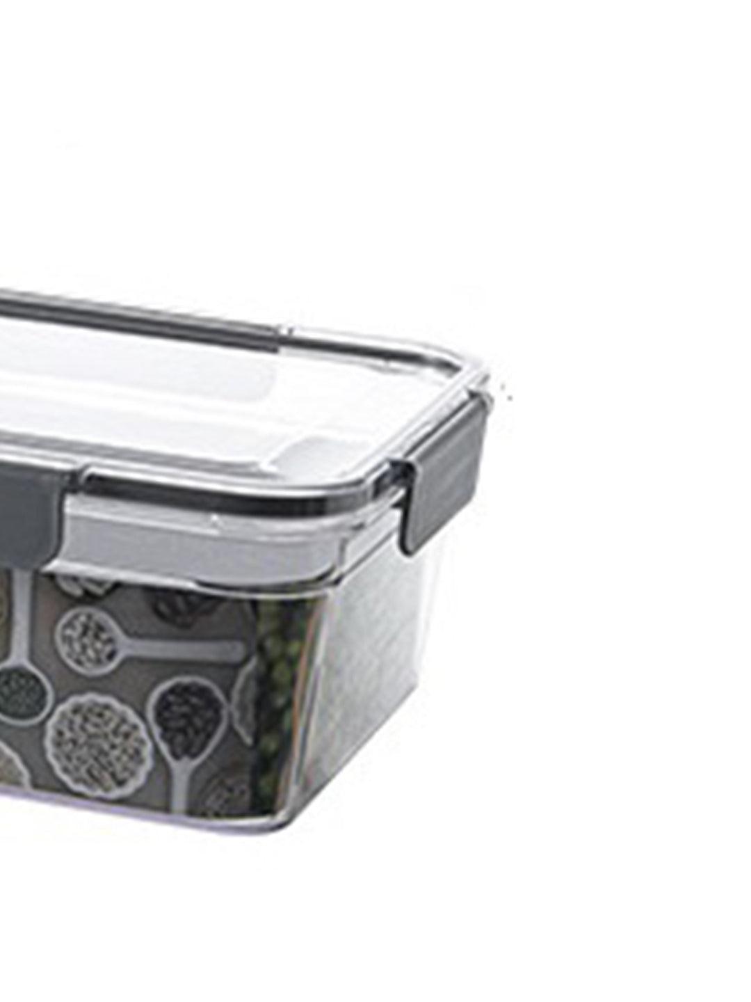 Market99 Rectangular Plastic Air Tight Container - MARKET 99