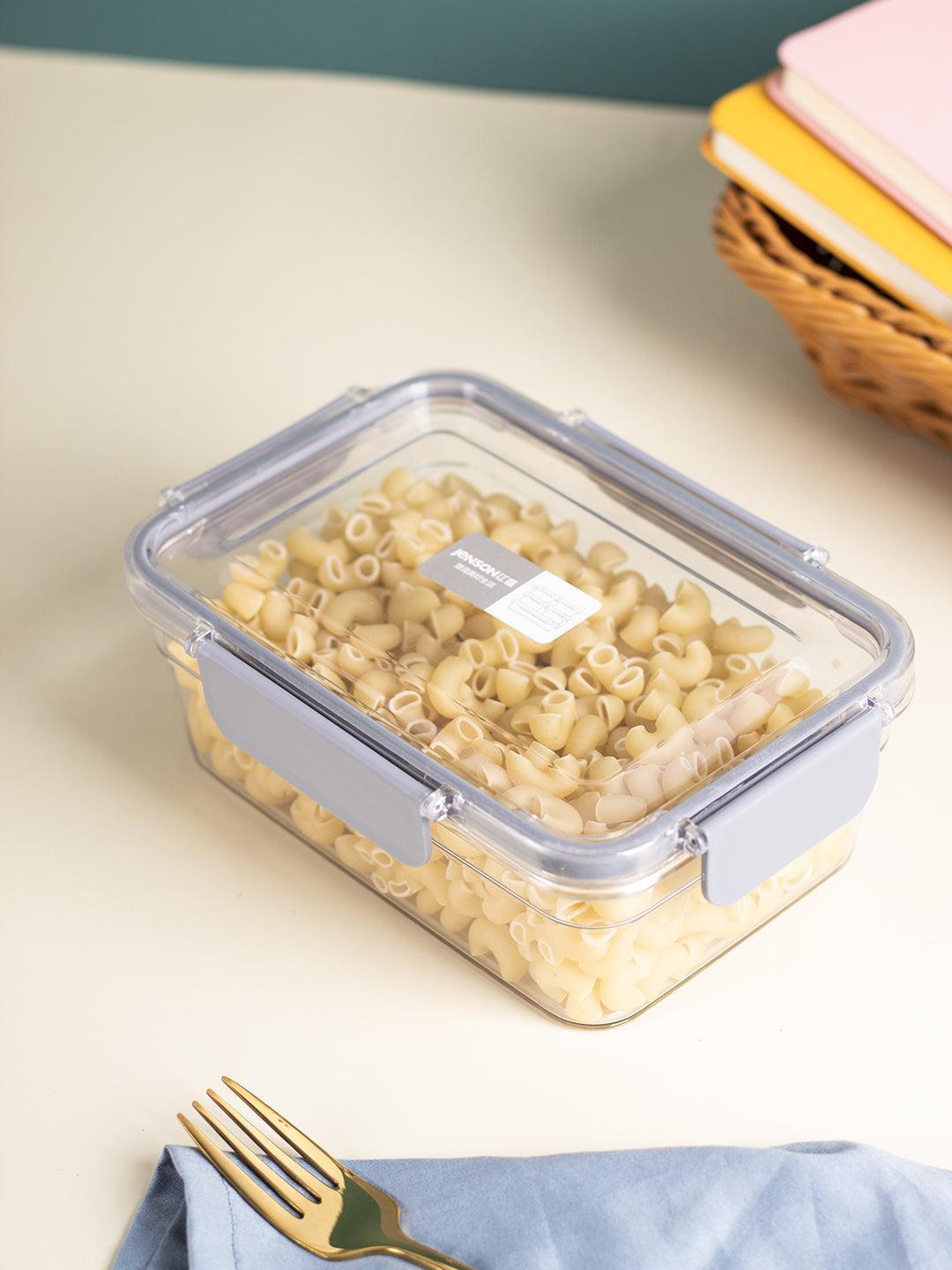 Market99 Rectangular Plastic Air Tight Container - MARKET 99