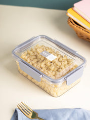 Market99 Rectangular Plastic Air Tight Container - MARKET 99