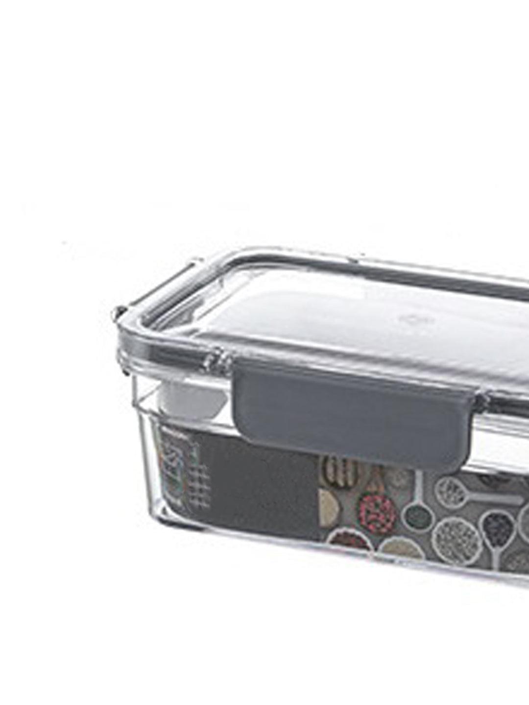 Market99 Rectangular Plastic Air Tight Container - MARKET 99