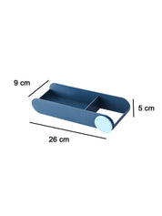 Market99 Rectangular Plastic Rack - 26X9X5cm - MARKET 99