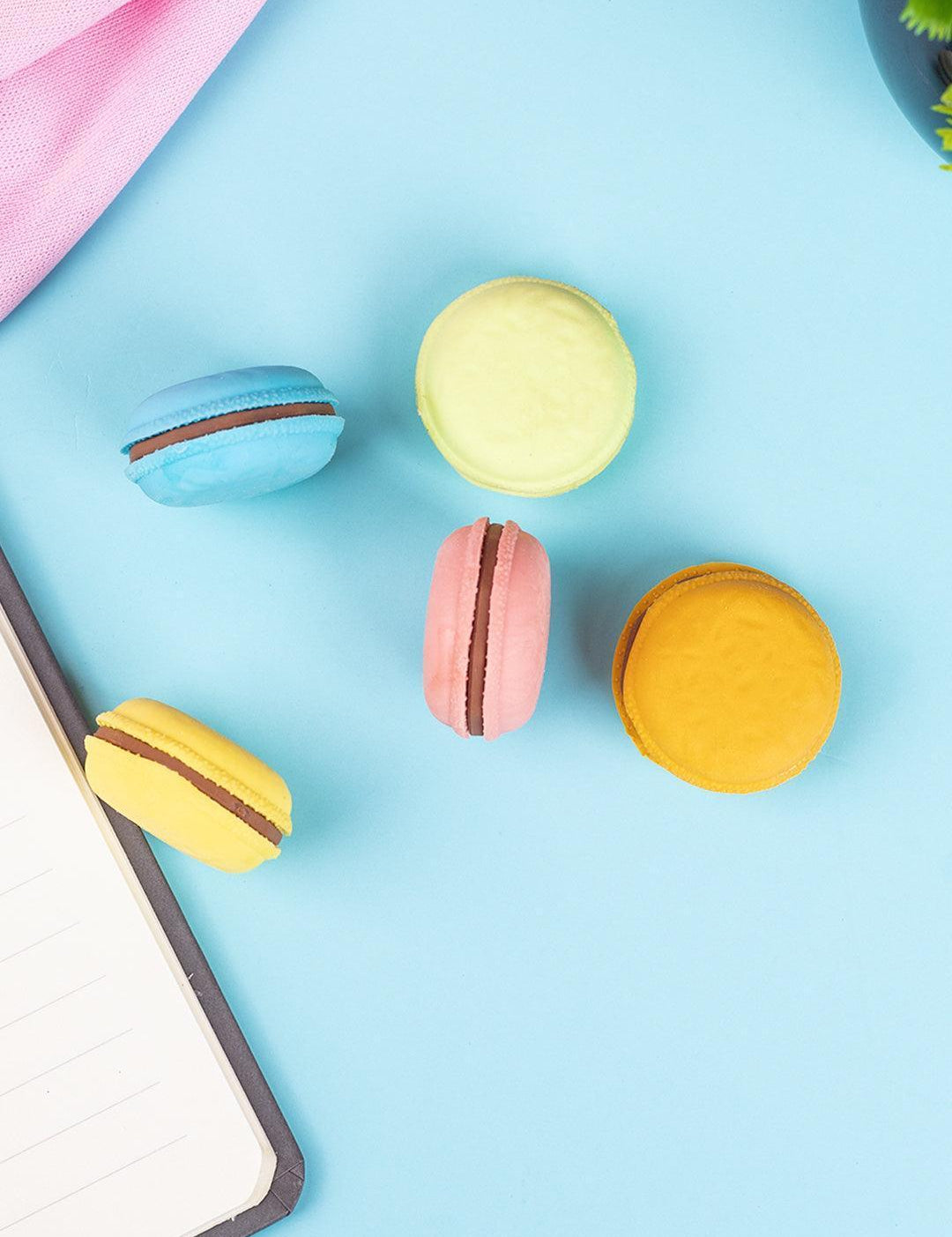 Market99 Rubber Eraser Pack Of 5 - MARKET 99