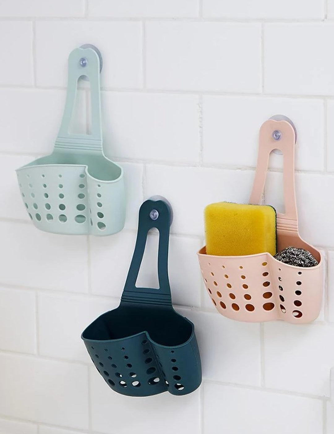 Market99 Sink Soap Sponge Drain Rack Hanging Bag - MARKET 99