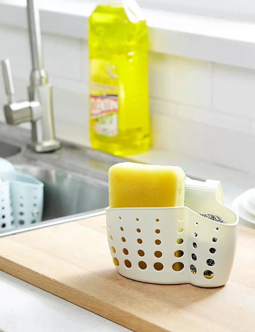 Market99 Sink Soap Sponge Drain Rack Hanging Bag - MARKET 99