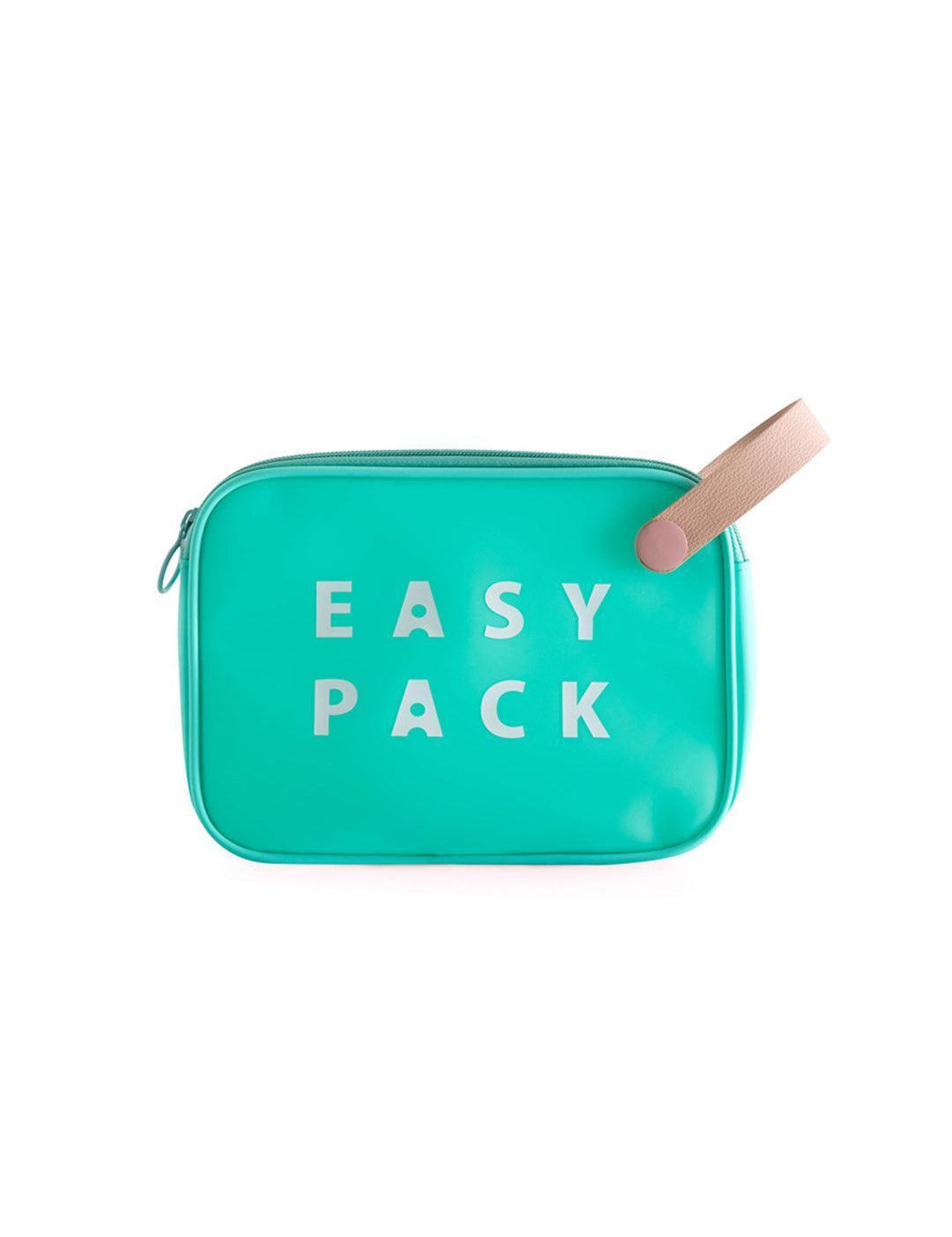 Market99 Square Plastic Travel Pouch - MARKET 99