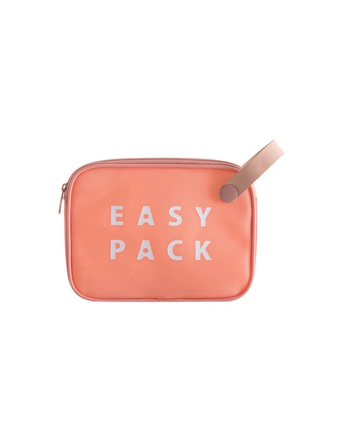 Market99 Square Plastic Travel Pouch - MARKET 99