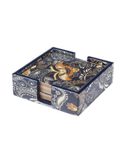 MARKET99 Tableware Tea Coaster (1 Pcs, Floral Print)