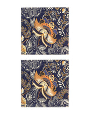 MARKET99 Tableware Tea Coaster (1 Pcs, Floral Print)