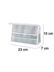 Market99 Trapezoid Multipurpose Travel Pouch - 23X7.2X15.2Cm - MARKET 99