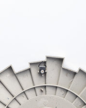 Market99 Wall Mirror, Wall Décor, Antique Finish, Natural Colour, Plastic, Set of 3 - MARKET 99