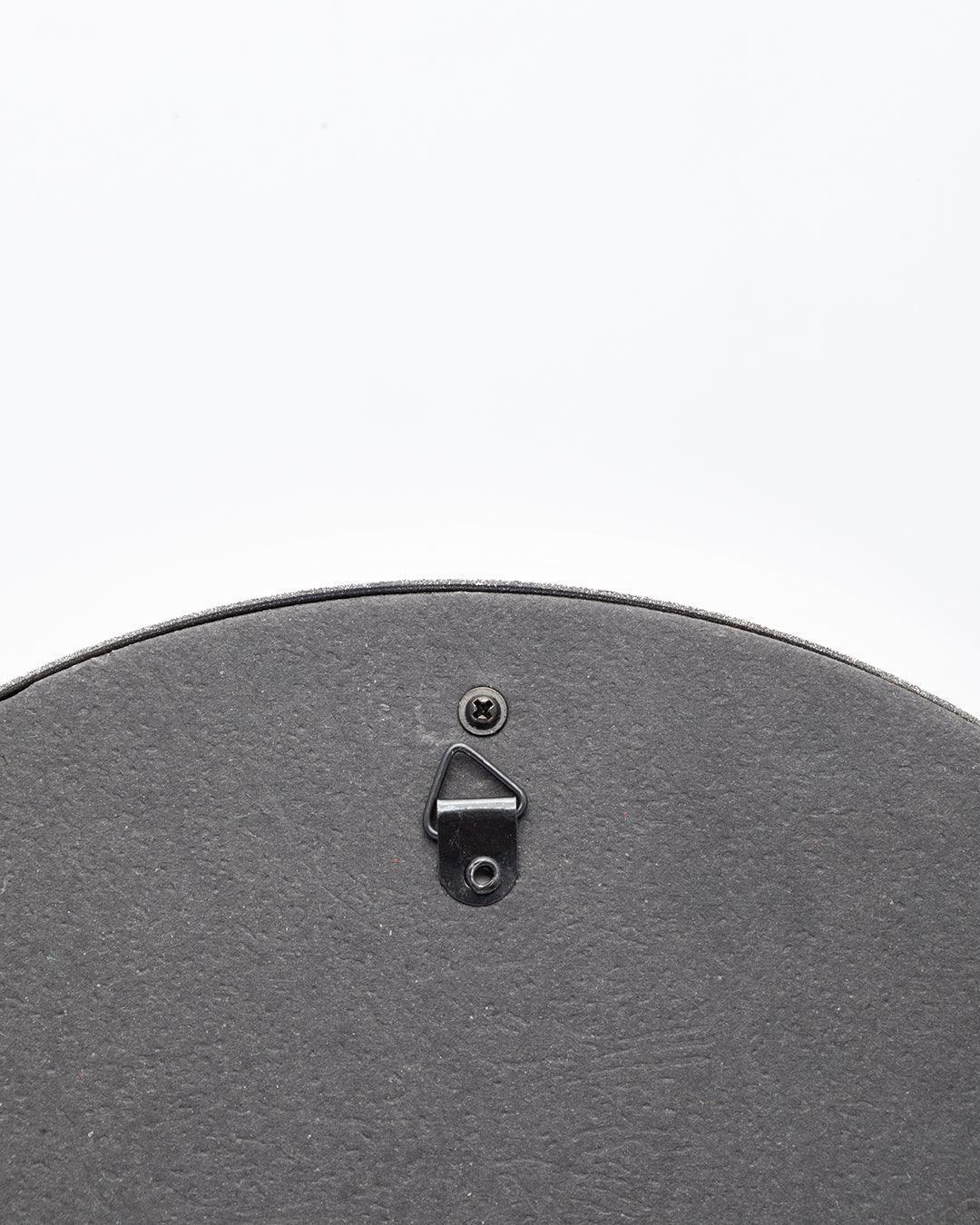 Market99 Wall Mirror, Wall Décor, Champagne Colour, Plastic, Set of 3 - MARKET 99