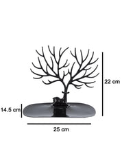 Market99 Woman Jewellery Tray - Deer Horn - MARKET 99