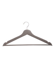 Market99 Wood Hanger, Assorted Colours, Wood, Set of 3 - MARKET 99