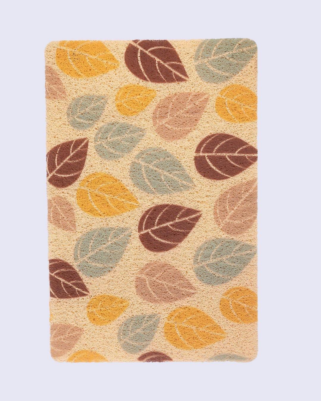 Mat, Indoor & Outdoor, Floor Mat, Multicolour, Plastic - MARKET 99