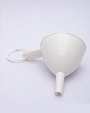 Measuring Spoon, with Funnel Set, for Kitchen, Multicolour, Plastic, Set of 3 Funnels, Set of 6 Spoons - MARKET 99