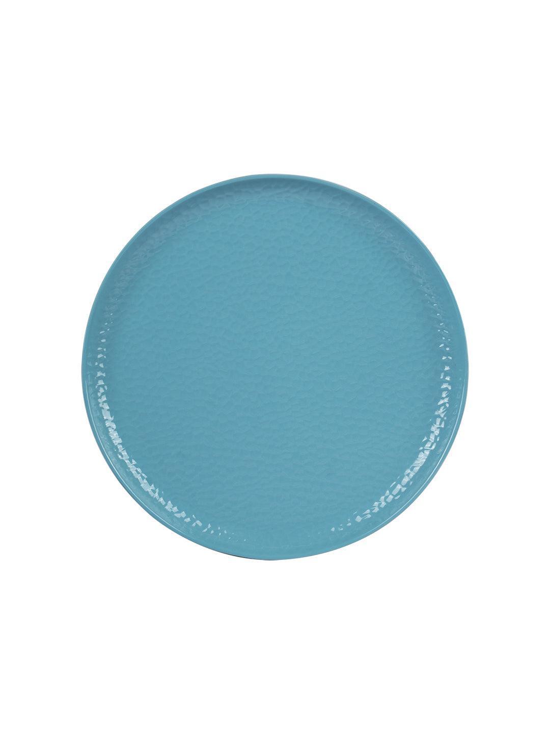Melamine Round Quarter Plate (Set of 6) - MARKET 99
