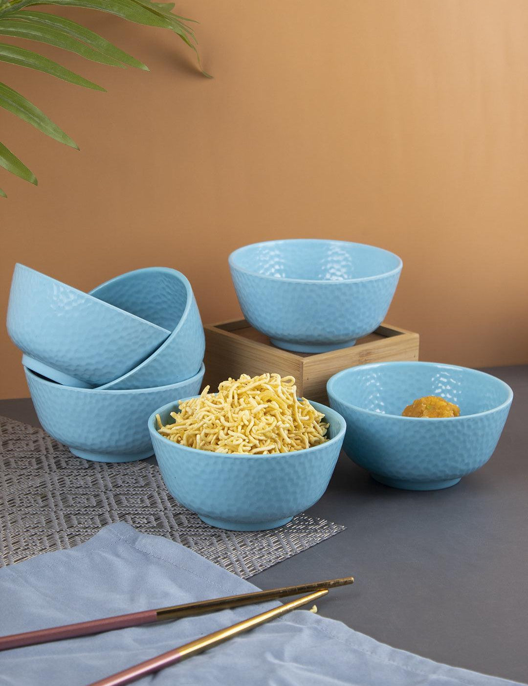Melamine Round Soup Bowl (Set of 6) - MARKET 99