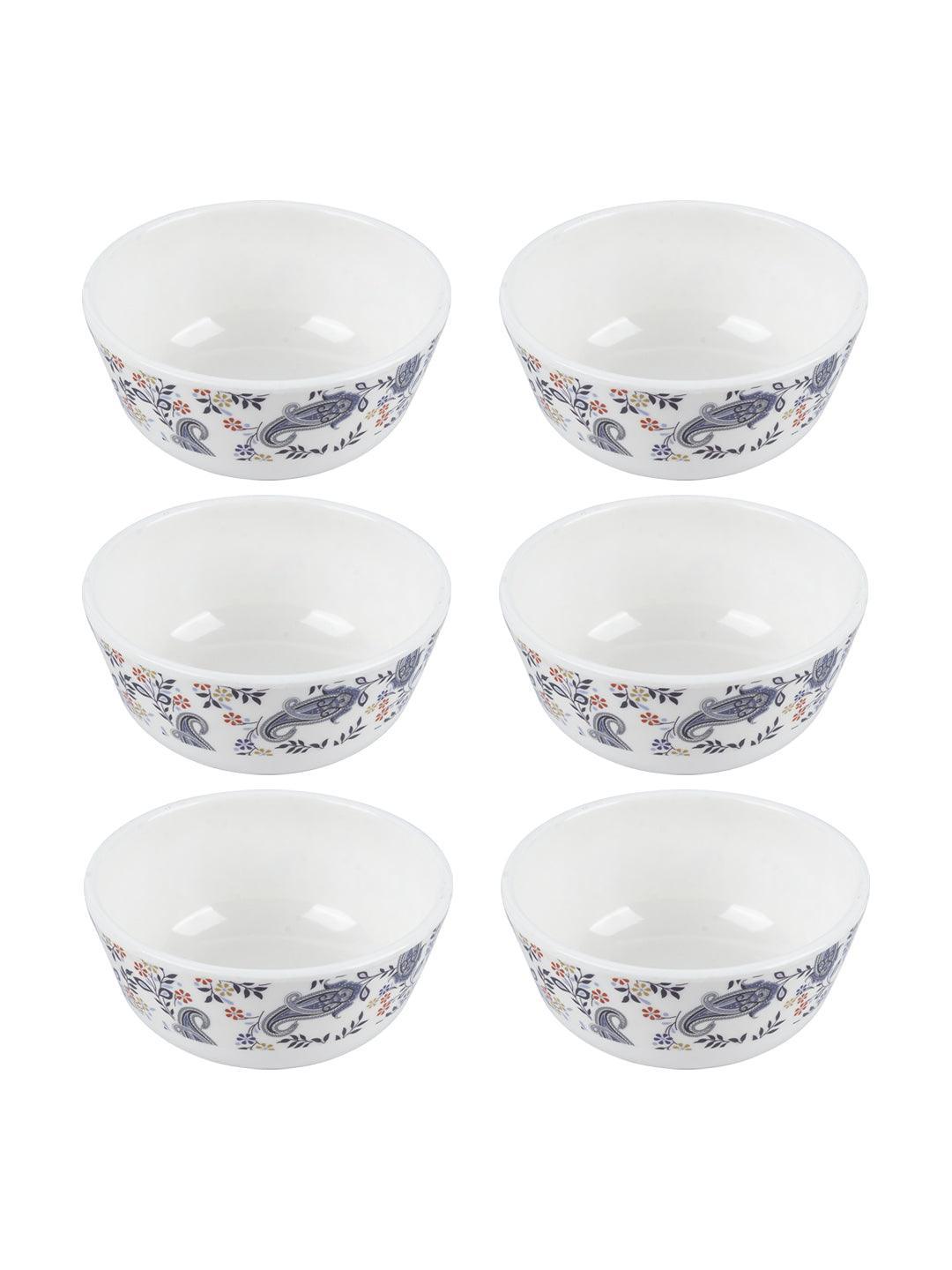 Melamine Round Soup Bowl (Set of 6) - MARKET 99