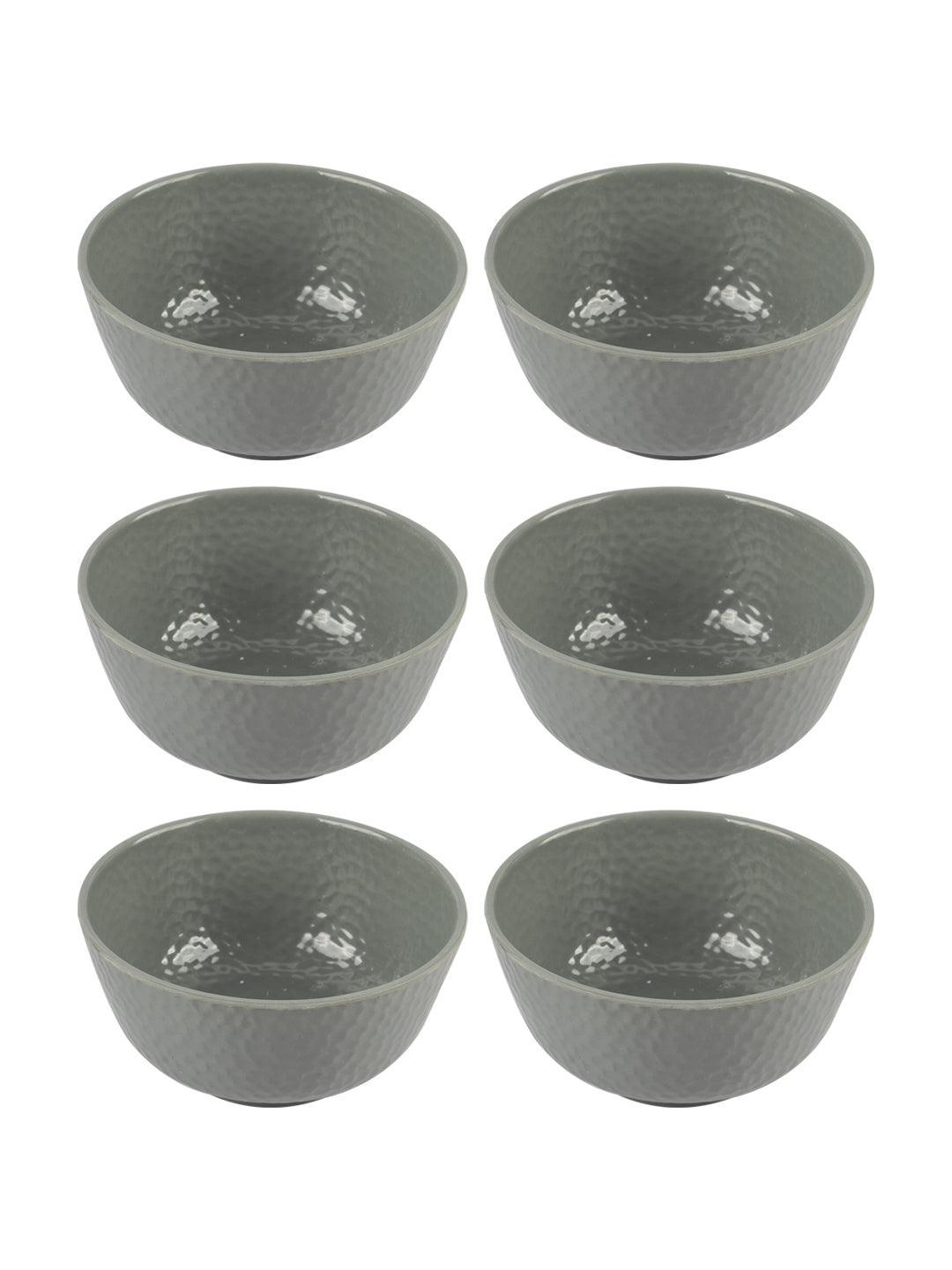 Melamine Round Soup Bowl (Set of 6) - MARKET 99