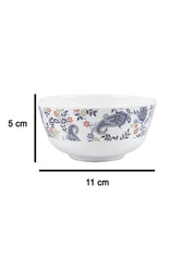 Melamine Round Soup Bowl (Set of 6) - MARKET 99
